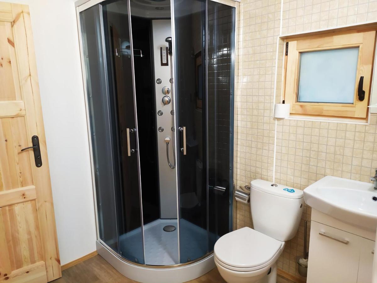 Statek Kachlirka Apartment Kosetice Ngoại thất bức ảnh