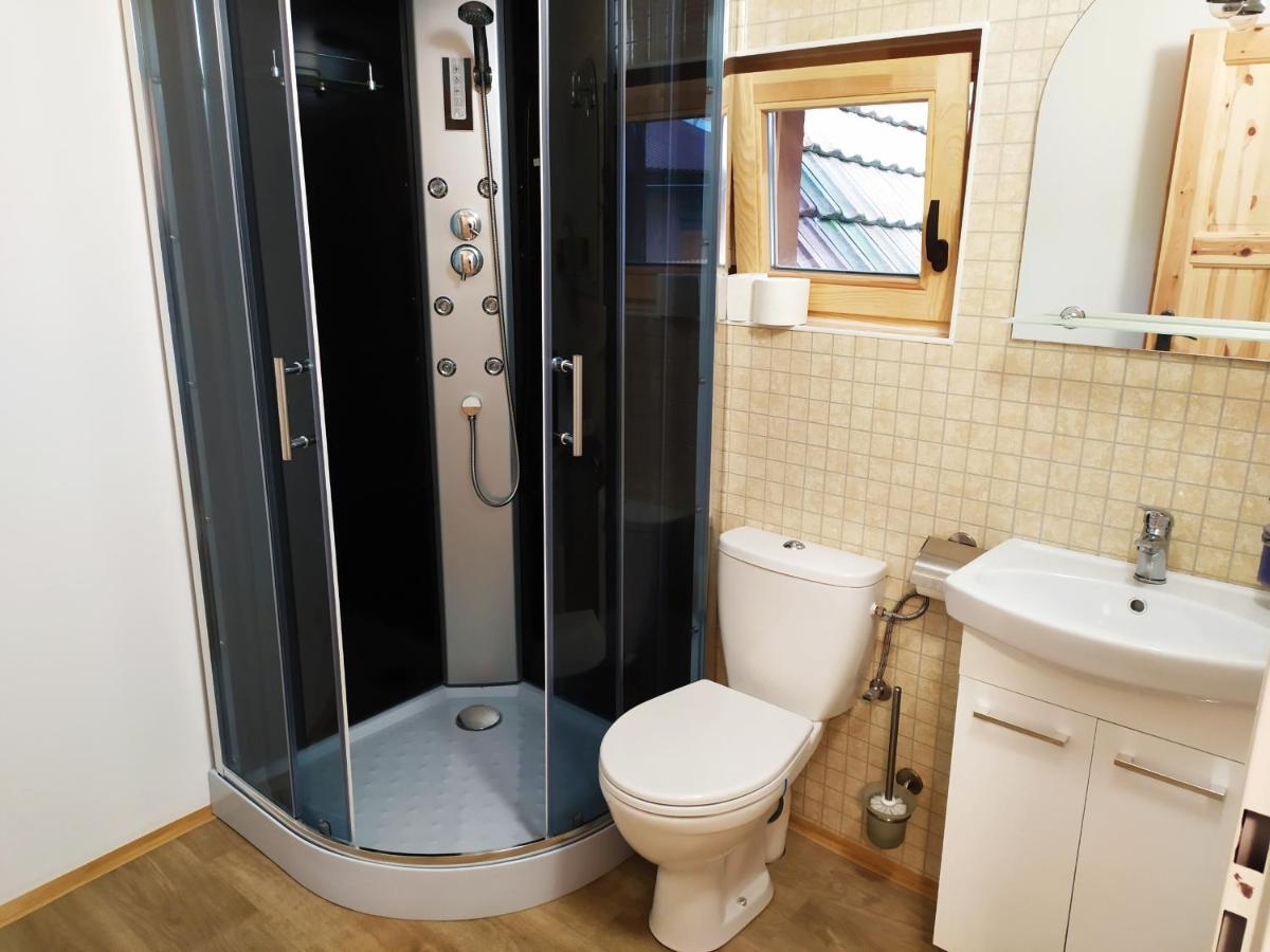 Statek Kachlirka Apartment Kosetice Ngoại thất bức ảnh